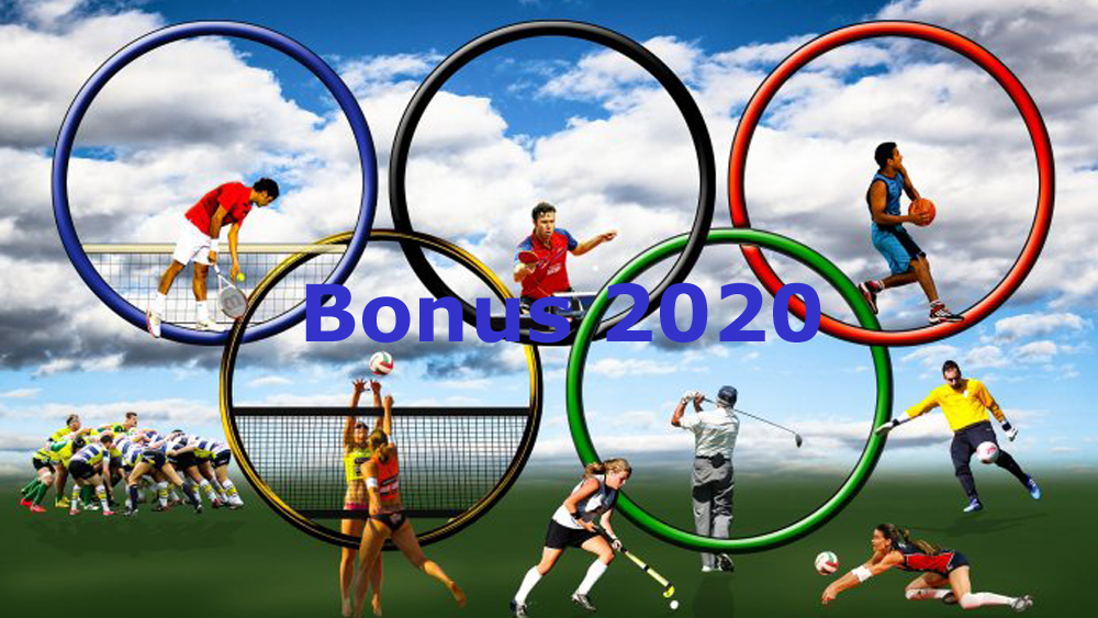 Bonus Sport 2020